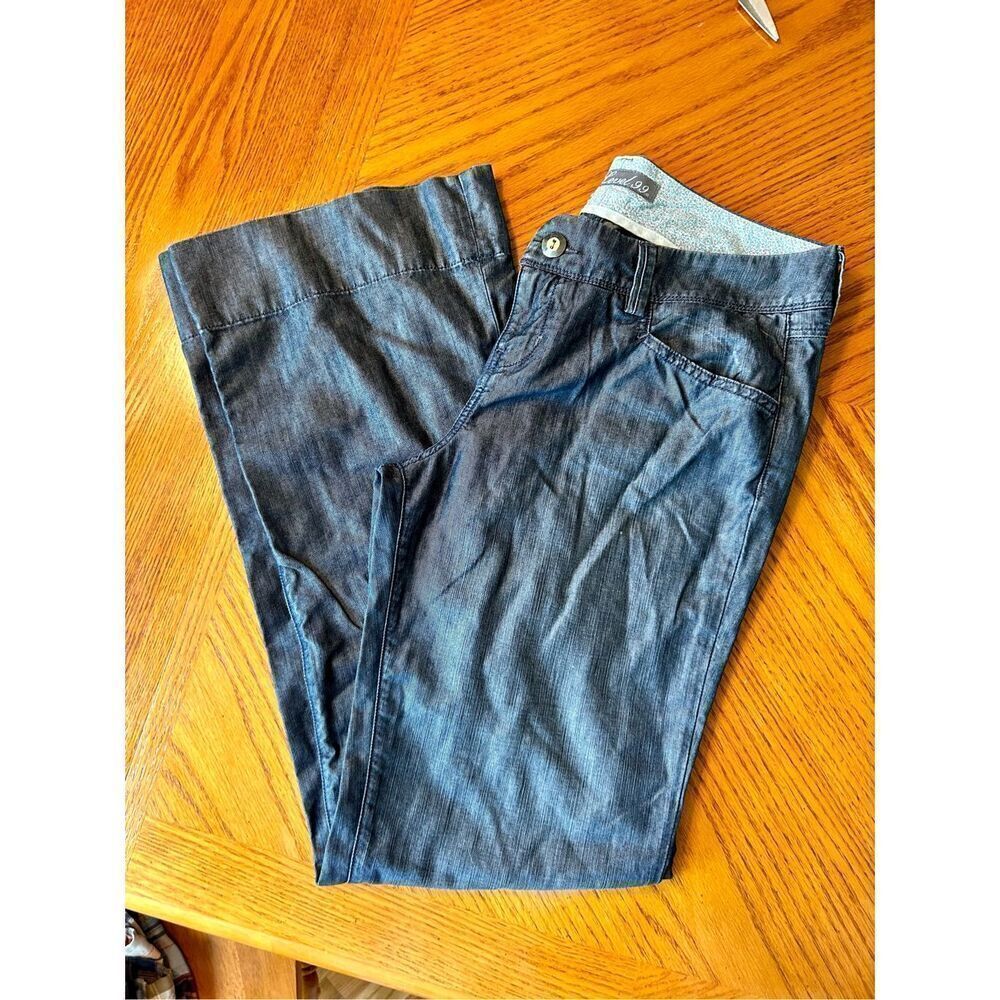 Level 99 Boot Cut Jeans